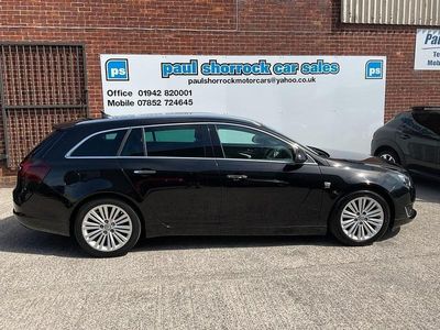 Vauxhall Insignia