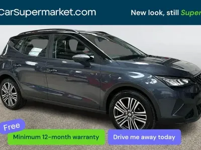 Begagnad Seat Arona SE 95 HK (69 kW) 2025 SUV