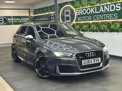 Audi RS3 Sportback