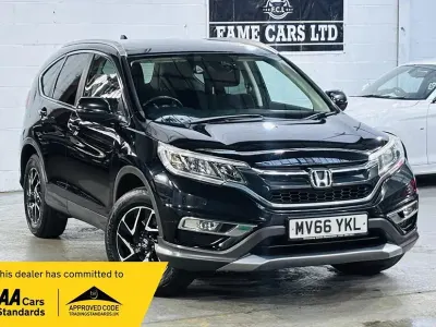 Used Honda CR-V