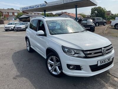 VW Tiguan