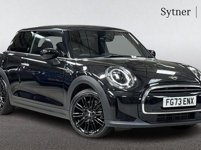 Used Mini Cooper Exclusive 134 HP (98 kW) 2023 Black Hatchback
