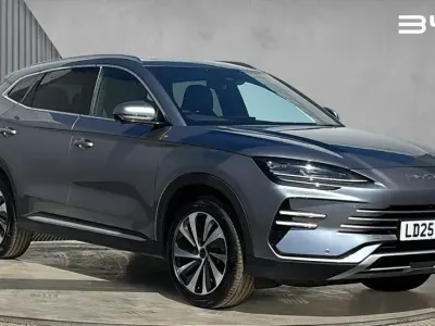 Used BYD Seal U Comfort 218 HP (160 kW) 2025 Grey SUV