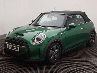 Used Mini Cooper S Classic 2021 Hatchback