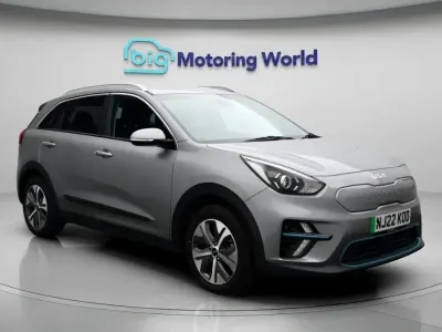 Used Kia Niro