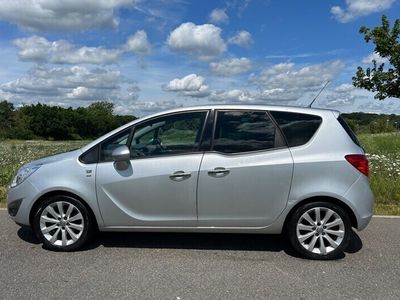 Vauxhall Meriva