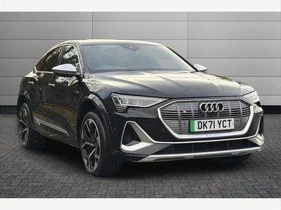 Audi e-tron Sportback