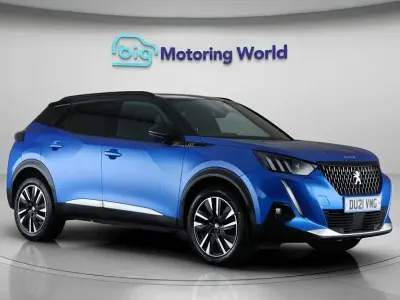 Used Peugeot 2008