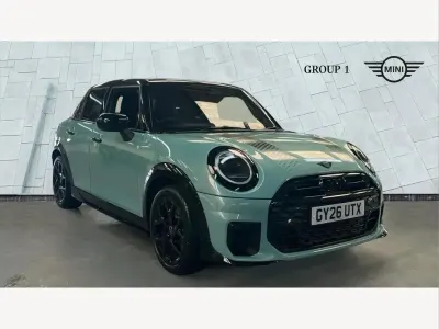 New Mini Cooper Sport 147 kW (200 HP) 2026 Green Hatchback