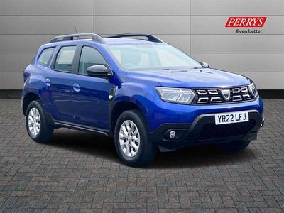 used Dacia Duster 1.3 TCe 150 Comfort 5dr EDC