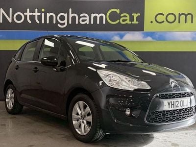 Used Citroën C3 VTR Sport 70 HP (51 kW) 2012