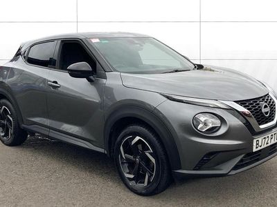 Used 2023 Nissan Juke N-Connecta SUV | £13,254 (Fair price)