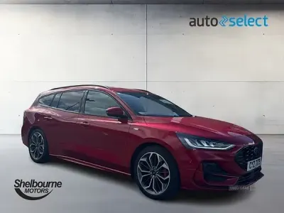 Used Ford Focus