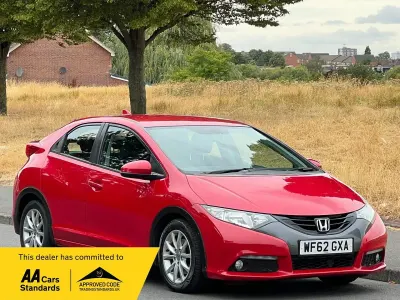 Used Honda Civic
