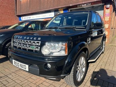 used Land Rover Discovery 3.0 TD V6 HSE Auto 4WD Euro 4 5dr