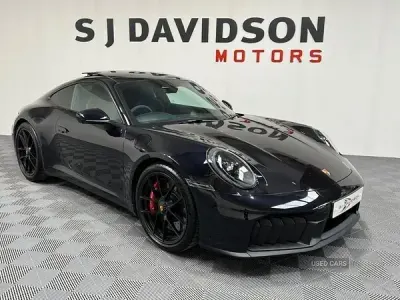 Used Porsche 911
