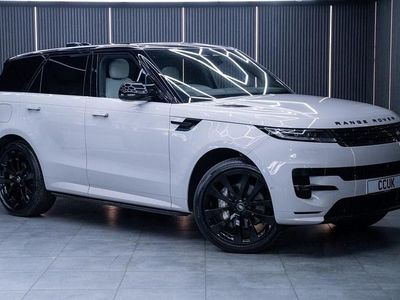 Begagnad Land Rover Range Rover Sport S 300 HK (220 kW) 2025 Grå SUV