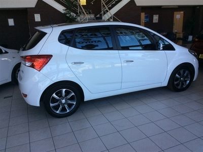 Hyundai ix20