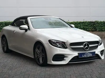 Used Mercedes E300