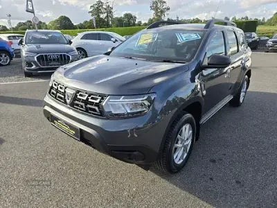 Used Dacia Duster Essentiel 100 HP (73 kW) 2022 Grey SUV