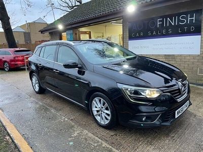 used Renault Mégane IV 1.5 PLAY DCI 5d 114 BHP