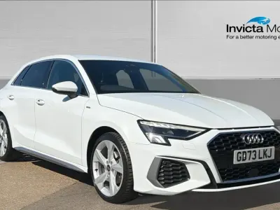 Used Audi A3