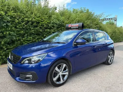 Used Peugeot 308