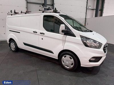Used Ford Transit Custom Trend 105 HP (77 kW) 2020 White