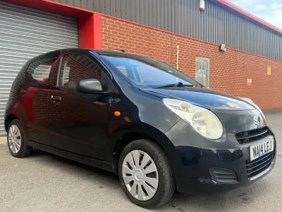 Used Suzuki Alto