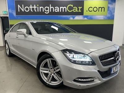 Mercedes CLS350
