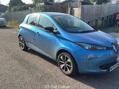 Used Renault Zoe