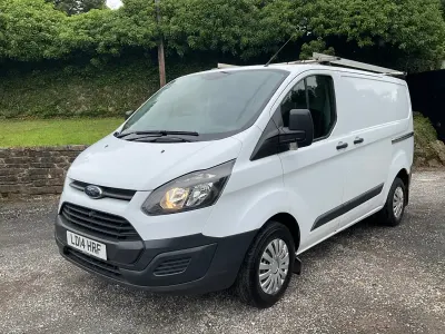 Used Ford Transit Custom