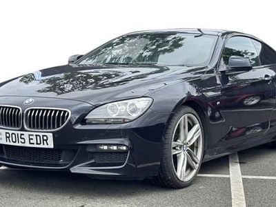 BMW 640