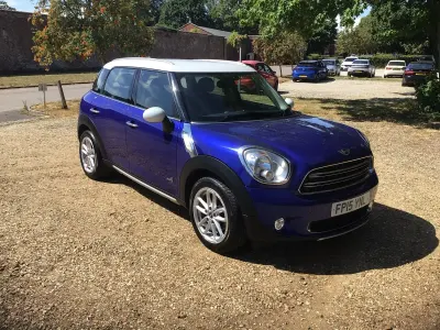 Used Mini Cooper Countryman