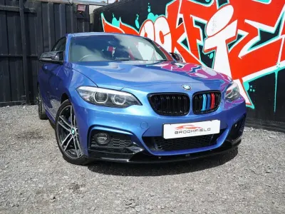 Used BMW 220