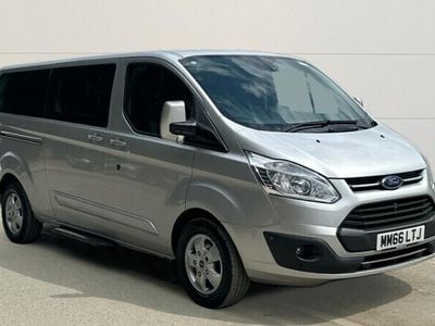 Ford Tourneo Custom