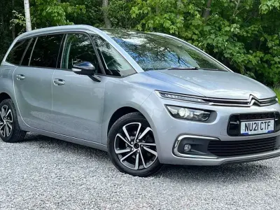 Usado Citroën C4 SpaceTourer