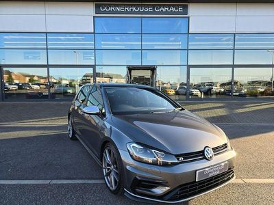 Used VW Golf VII R 300 HP (220 kW) 2019 Grey Hatchback
