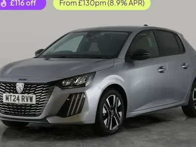 Used Peugeot 208