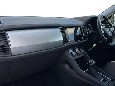 Used Skoda Kodiaq