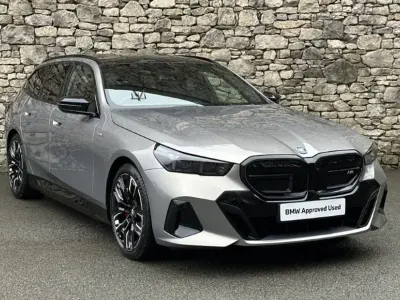 Used BMW i5 Comfort Edition 442 kW (601 HP) 2026 Estate