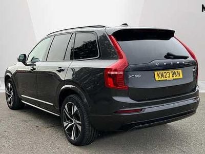 Grey Used 2023 Volvo XC90 Plus SUV | £38,280 (Good price)