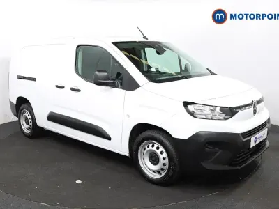 Used Citroën Berlingo