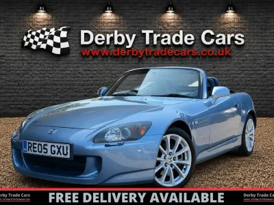 Used Honda S 2000