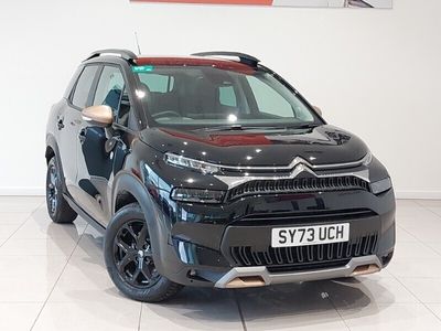 used Citroën C3 Aircross 1.2 PureTech 110 C-Series Edition 5dr