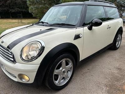 Mini Cooper Clubman