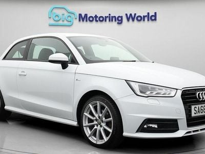 Used 2018 Audi A1 Sportback S-Line Hatchback | £10,800 (Fair price)