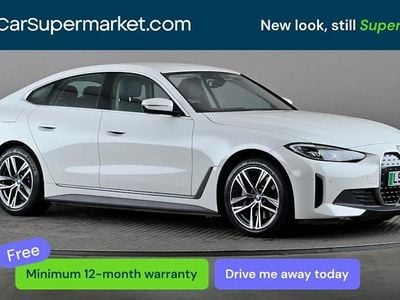 Used BMW i4 Sport Line 250 kW (340 HP) 2026 Sedan