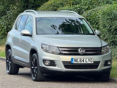 VW Tiguan