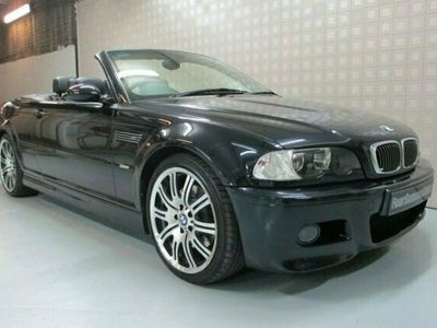 used BMW M3 Cabriolet 